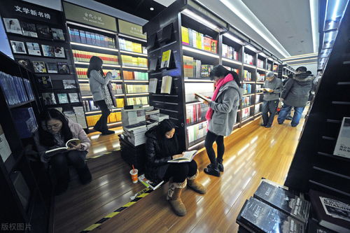 产品只看不买多 白嫖 ,却一直没倒闭 揭秘新华书店的隐藏实力