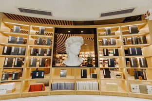 湖北新华3.0版新型书店惊艳亮相