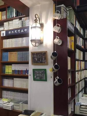 【森蓝书香之旅】北京万圣书园:精神要去的地方