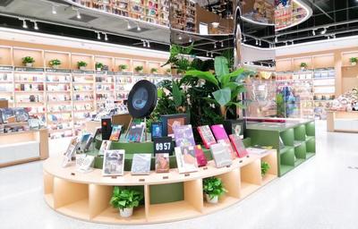 学大教育句象书店上海首店落户陆家嘴,着力构建城市文化生活新坐标