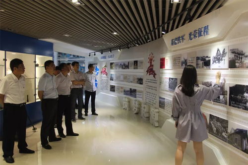 安装公司邀请军转干部为新一代中坚力量忆初心