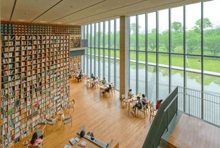 从空中书店、热带雨林办公室到汽车艺术工厂 听空间讲述生活的故事