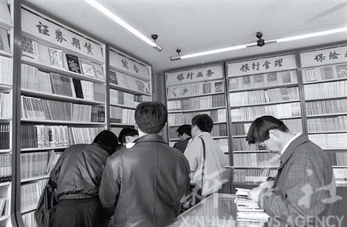 梧桐树下的1993年———上海证券书店琐记